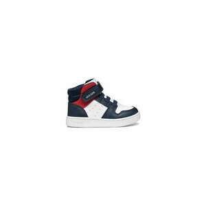 Pantofi sport baieti 303948146 - Piele ecologica - Alb imagine