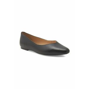 Balerini dama - 435150 - Piele naturala - Negru imagine