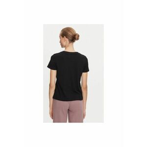 Tricou 4FWAW24TTSHF1650 Negru Regular Fit - Bumbac imagine