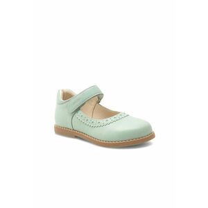 Pantofi copii - 323372 - Piele naturala - Verde imagine