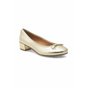 Pantofi dama - 372035 - Piele ecologica - Auriu imagine