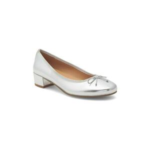 Pantofi dama - 372042 - Piele ecologica - Argintiu imagine
