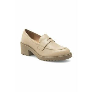 Pantofi dama - 361091 - Piele naturala - Bej imagine