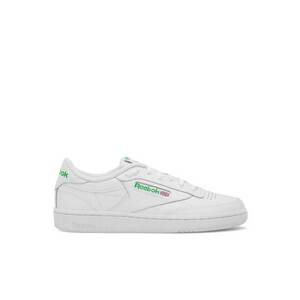 Tenisi dama - 590558836144239 - Piele naturala - Alb imagine
