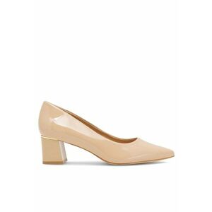 Pantofi sport dama - Sintetic - Bej imagine