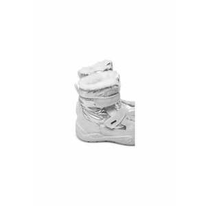 Ghete dama 304329371 - Textil - Argintiu imagine