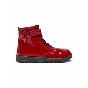 Cizme fete 304326899 - Piele ecologica - Rosu imagine