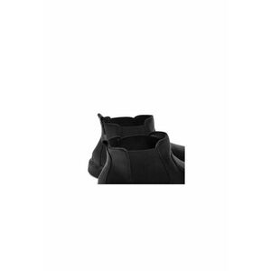 Ghete barbati 304530401 - Piele naturala - Negru imagine