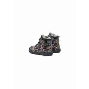 Cizme fete 304326967 - Piele ecologica - Negru imagine