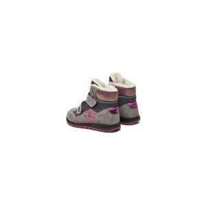 Ghete fete 304321542 - Textil - Gri imagine