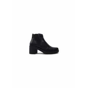 Ghete dama 304531224 - Piele naturala - Negru imagine
