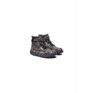 Cizme fete 304326950 - Piele ecologica - Negru imagine