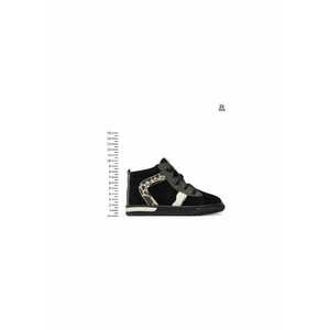 Ghete fete 304326790 - Piele naturala - 25 EU - Negru imagine