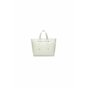 Geanta dama 8050597537511 - Piele naturala - Alb imagine