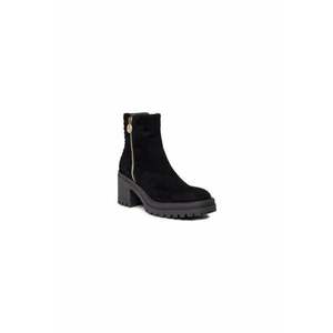 Ghete dama 303258511 - Piele naturala - 36 EU - Negru imagine