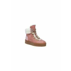 Ghete dama 303259396 - Piele naturala - Roz imagine