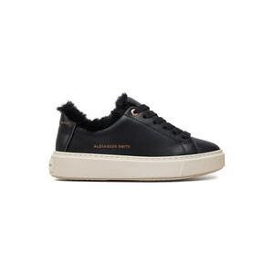 Pantofi sport dama 304491283 - Piele naturala - Negru imagine