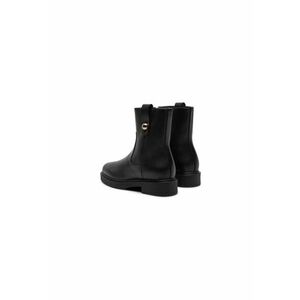 Ghete dama 304506840 - Piele naturala - Negru imagine