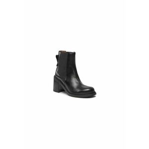 Ghete dama See By Chloe - 303023041 - Piele naturala - 41 EU - Negru imagine
