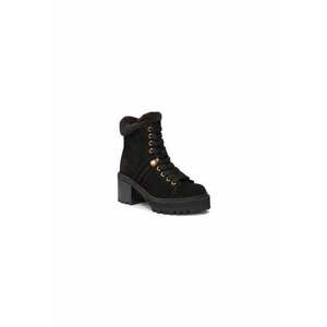 Ghete dama See By Chloe - 303027964 - Piele naturala - 36 EU - Negru imagine