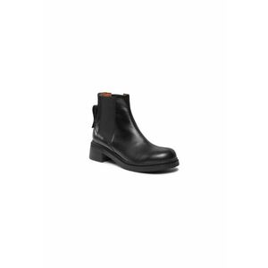Ghete dama See By Chloe - 303022983 - Piele naturala - Negru imagine