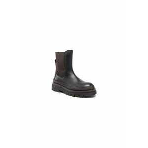 Ghete dama 301627241 - Piele naturala - Negru imagine