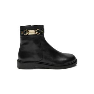 Ghete dama See By Chloe - 304353765 - Piele naturala - Negru imagine