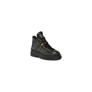 Ghete dama See By Chloe - 303023379 - Piele naturala - 40 EU - Negru imagine