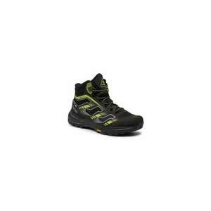 Bocanci trekking barbati 304162220 - Sintetic - Negru imagine