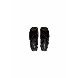Sandale dama 303874148 - Piele naturala - Negru imagine