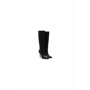 Cizme dama 304386749 - Piele naturala - Negru imagine