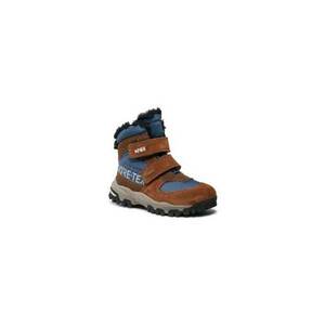 Cizme baieti 303241421 - Textil - 28 EU - Maro imagine