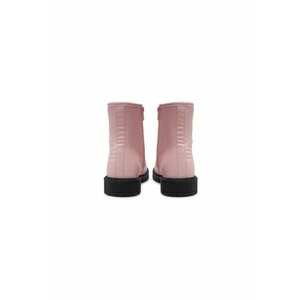 Ghete dama 304747991 - Piele ecologica - 35 EU - Roz imagine