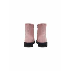 Ghete fete 304747991 - Piele ecologica - 33 EU - Roz imagine