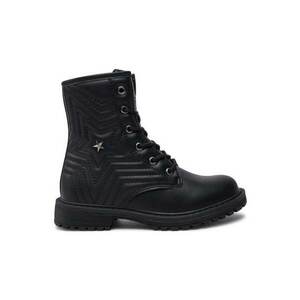 Ghete fete 304747984 - Piele ecologica - Negru imagine