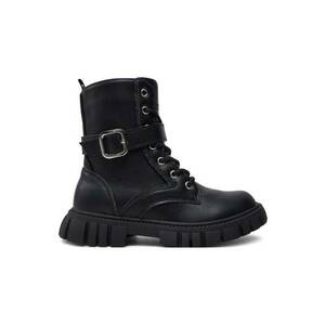 Ghete fete 304747977 - Piele ecologica - Negru imagine