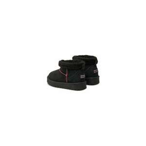 Ghete fete 304747915 - Piele ecologica - Negru imagine