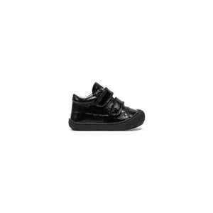 Ghete baieti 304675331 - Piele naturala - Negru imagine