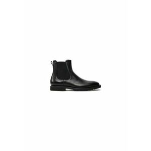 Cizme barbati 304525063 - Piele naturala - 41 - Negru imagine