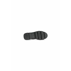 Ghete dama 302773268 - Piele naturala - 35 EU - Negru imagine