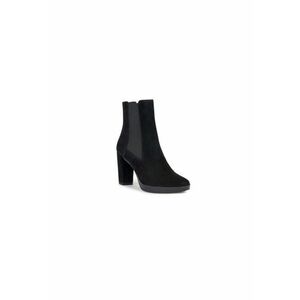 Ghete dama 302894949 - Piele naturala - 38 EU - Negru imagine