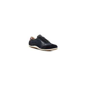 Pantofi sport dama 303263195 - Piele naturala - Albastru imagine