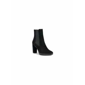 Ghete dama 302894949 - Piele naturala - Negru imagine