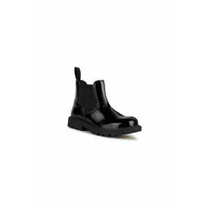 Cizme fete 302557691 - Piele naturala - Negru imagine