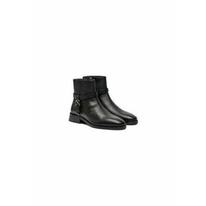 Ghete dama 304067914 - Piele naturala - Negru imagine