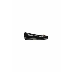 Balerini 304067068 - Piele naturala - Negru imagine