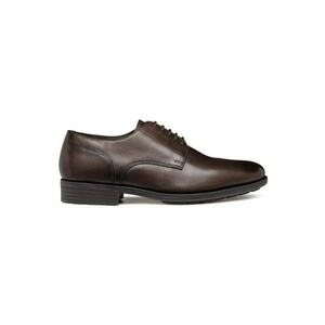 Pantofi barbati 304069277 - Piele naturala - Maro imagine