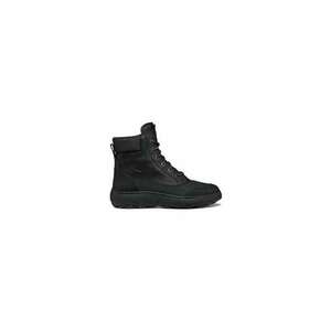 Cizme barbati 304069062 - Piele ecologica - Negru imagine