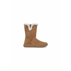 Cizme fete 304072444 - Piele naturala - Maro imagine