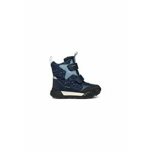 Ghete dama 304066696 - Piele ecologica - Albastru imagine